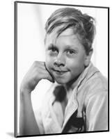Mickey Rooney-null-Mounted Photo