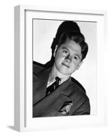 Mickey Rooney-null-Framed Photographic Print