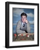 Mickey Rooney-null-Framed Photographic Print