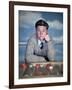 Mickey Rooney-null-Framed Photographic Print