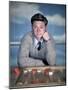 Mickey Rooney-null-Mounted Photographic Print