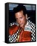 Mickey Rourke-null-Framed Stretched Canvas