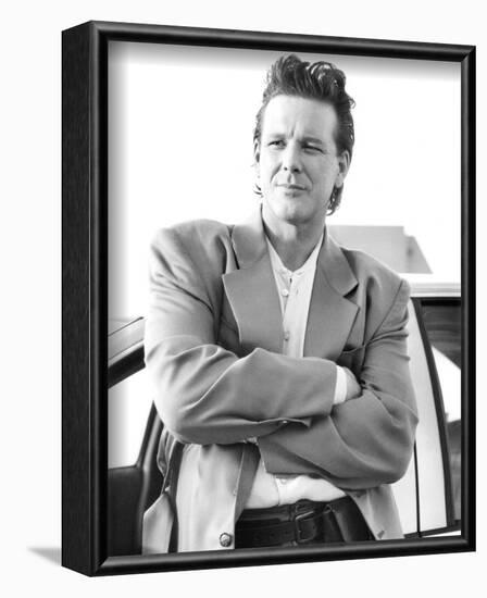 Mickey Rourke-null-Framed Photo