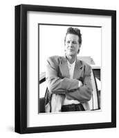 Mickey Rourke-null-Framed Photo