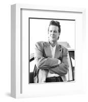 Mickey Rourke-null-Framed Photo