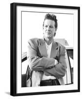 Mickey Rourke-null-Framed Photo