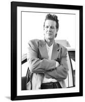 Mickey Rourke-null-Framed Photo