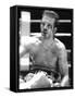 Mickey Rourke-null-Framed Stretched Canvas