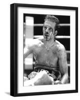 Mickey Rourke-null-Framed Photo