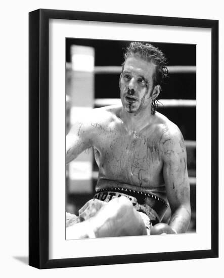 Mickey Rourke-null-Framed Photo