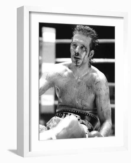 Mickey Rourke-null-Framed Photo