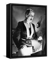 Mickey Spillane's Kiss Me Deadly, 1955-null-Framed Stretched Canvas