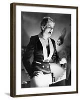 Mickey Spillane's Kiss Me Deadly, 1955-null-Framed Photographic Print