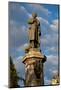 Mickiewicz Statue-BackyardProductions-Mounted Photographic Print