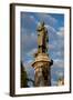 Mickiewicz Statue-BackyardProductions-Framed Photographic Print