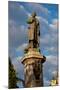 Mickiewicz Statue-BackyardProductions-Mounted Photographic Print