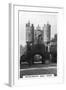 Micklegate Bar, York, C1920S-null-Framed Giclee Print