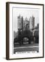 Micklegate Bar, York, C1920S-null-Framed Giclee Print