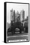 Micklegate Bar, York, C1920S-null-Framed Stretched Canvas