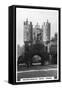 Micklegate Bar, York, C1920S-null-Framed Stretched Canvas