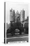 Micklegate Bar, York, C1920S-null-Stretched Canvas