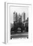 Micklegate Bar, York, C1920S-null-Framed Giclee Print