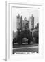 Micklegate Bar, York, C1920S-null-Framed Giclee Print