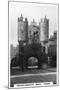 Micklegate Bar, York, C1920S-null-Mounted Giclee Print