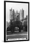 Micklegate Bar, York, C1920S-null-Framed Giclee Print