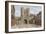 Micklegate Bar, York-Alfred Robert Quinton-Framed Giclee Print