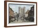 Brown Frame