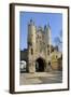 Micklegate Bar-Peter Richardson-Framed Photographic Print