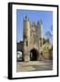 Micklegate Bar-Peter Richardson-Framed Photographic Print