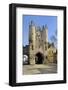 Micklegate Bar-Peter Richardson-Framed Photographic Print