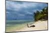 Micro Beach on Garapan, Saipan, Northern Marianas, Central Pacific, Pacific-Michael Runkel-Mounted Photographic Print