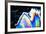 Micro Crystals-3quarks-Framed Photographic Print