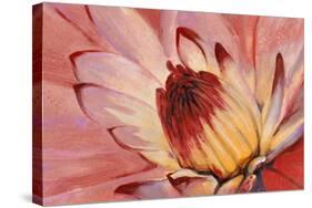 Micro Floral I-Tim OToole-Stretched Canvas
