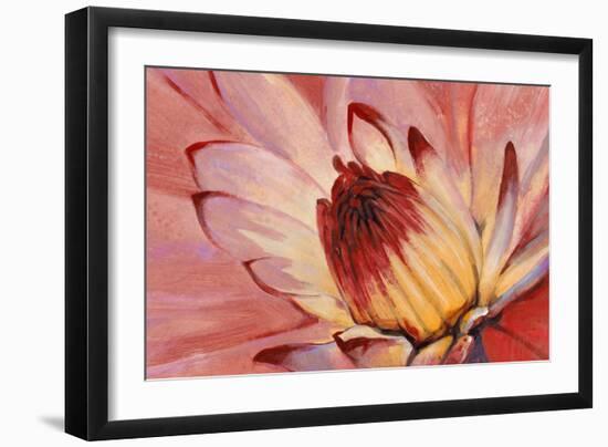 Micro Floral I-Tim OToole-Framed Art Print