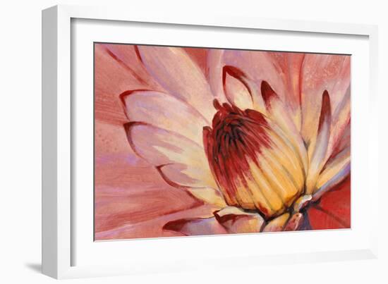 Micro Floral I-Tim OToole-Framed Art Print