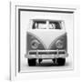 Microbus 1-Matt McCarthy-Framed Art Print