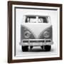 Microbus 1-Matt McCarthy-Framed Art Print