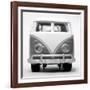 Microbus 1-Matt McCarthy-Framed Art Print