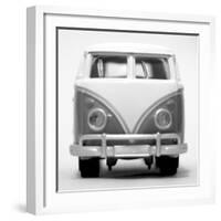 Microbus 1-Matt McCarthy-Framed Art Print