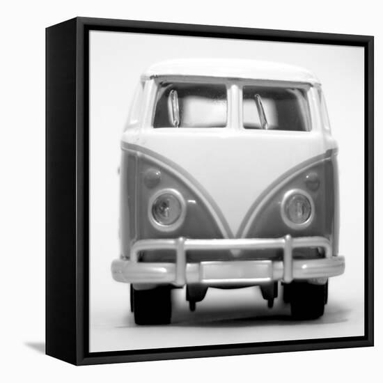 Microbus 1-Matt McCarthy-Framed Stretched Canvas