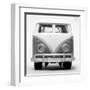 Microbus 1-Matt McCarthy-Framed Art Print