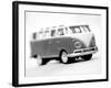 Microbus 2-Matt McCarthy-Framed Art Print