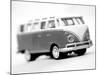 Microbus 2-Matt McCarthy-Mounted Art Print