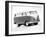 Microbus 2-Matt McCarthy-Framed Art Print