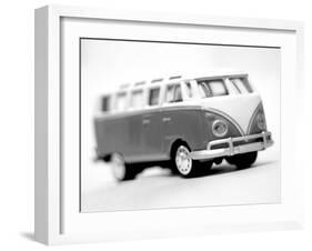 Microbus 2-Matt McCarthy-Framed Art Print