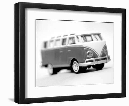 Microbus 2-Matt McCarthy-Framed Art Print